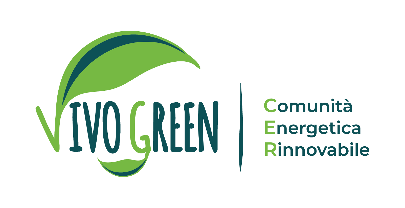 Logo CER Vivo Green